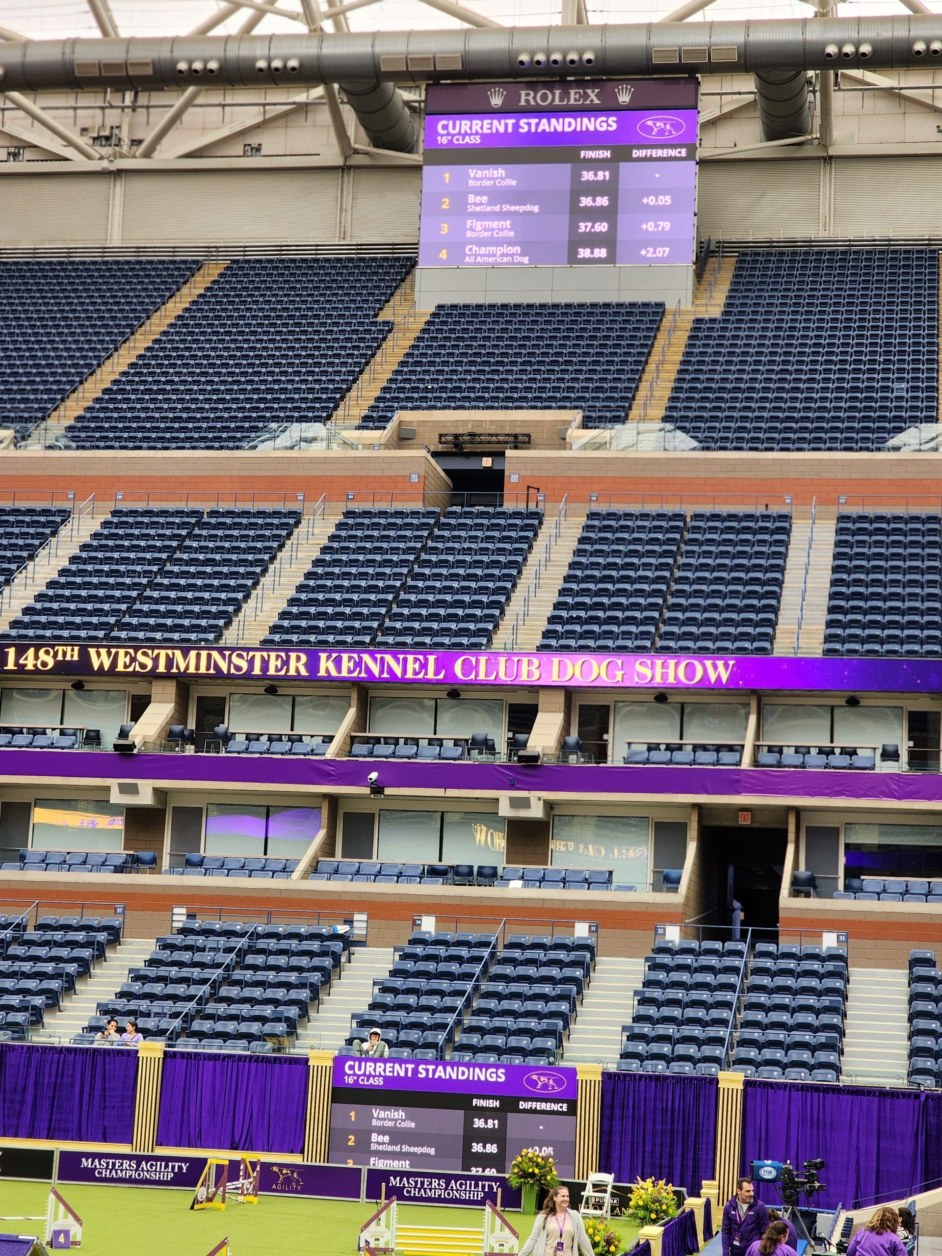 Our Trip to the Westminster Dog Show 2024